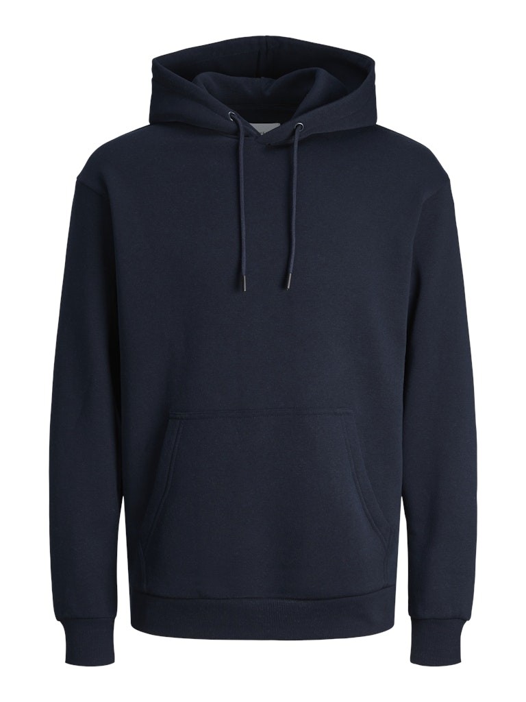 JACK&JONES Brody Sweater Hood, Navy Blazer, XS