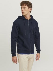 JACK&JONES Brody Sweater Zip Hood