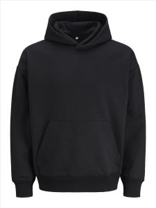 JACK&JONES//PRODUKT Beat Hood, Black, XS