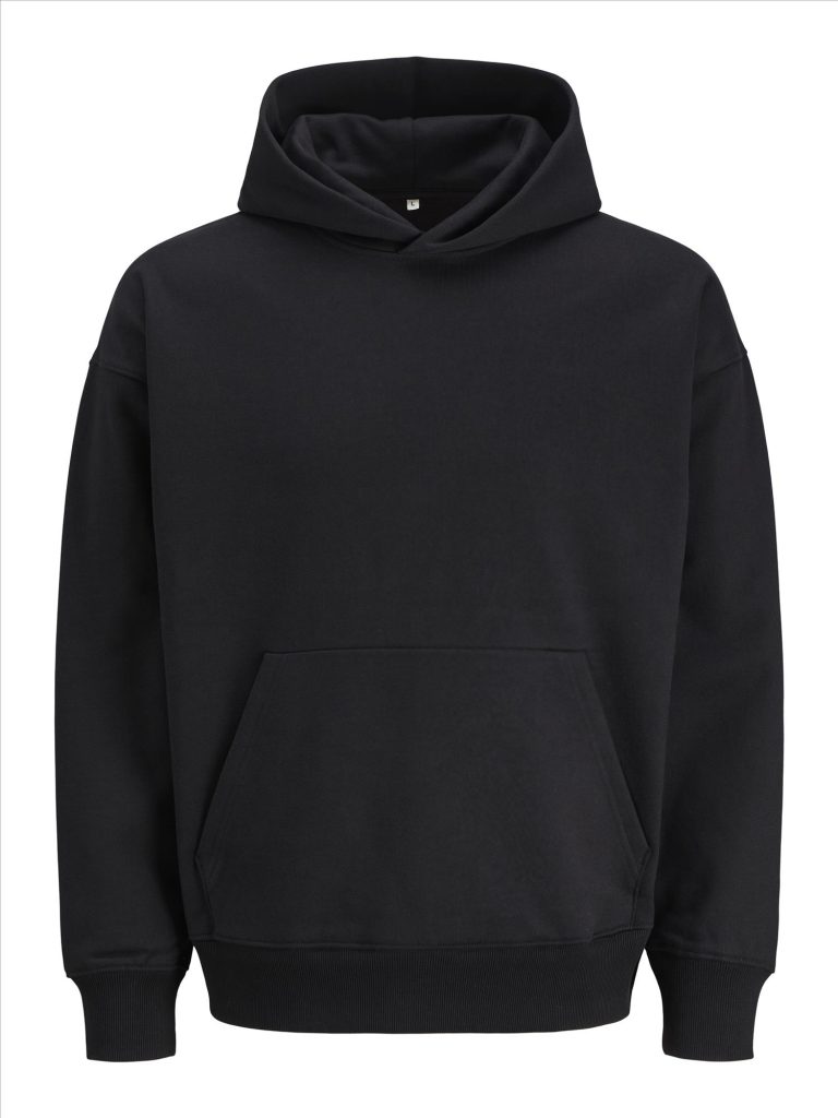 JACK&JONES//PRODUKT Beat Hood, Black, XS