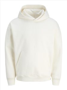 JACK&JONES//PRODUKT Beat Hood, Egret Offwhite, XS