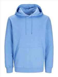 JACK&JONES//PRODUKT Cosy Hood, Azure Blue, L