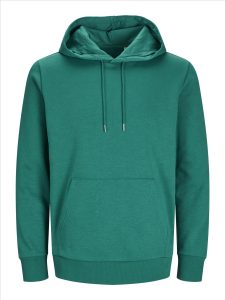 JACK&JONES//PRODUKT Cosy Hood, Alpine Green, L