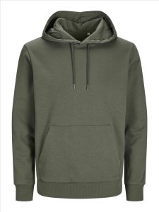 JACK&JONES//PRODUKT Cosy Hood, Beetle Green, L