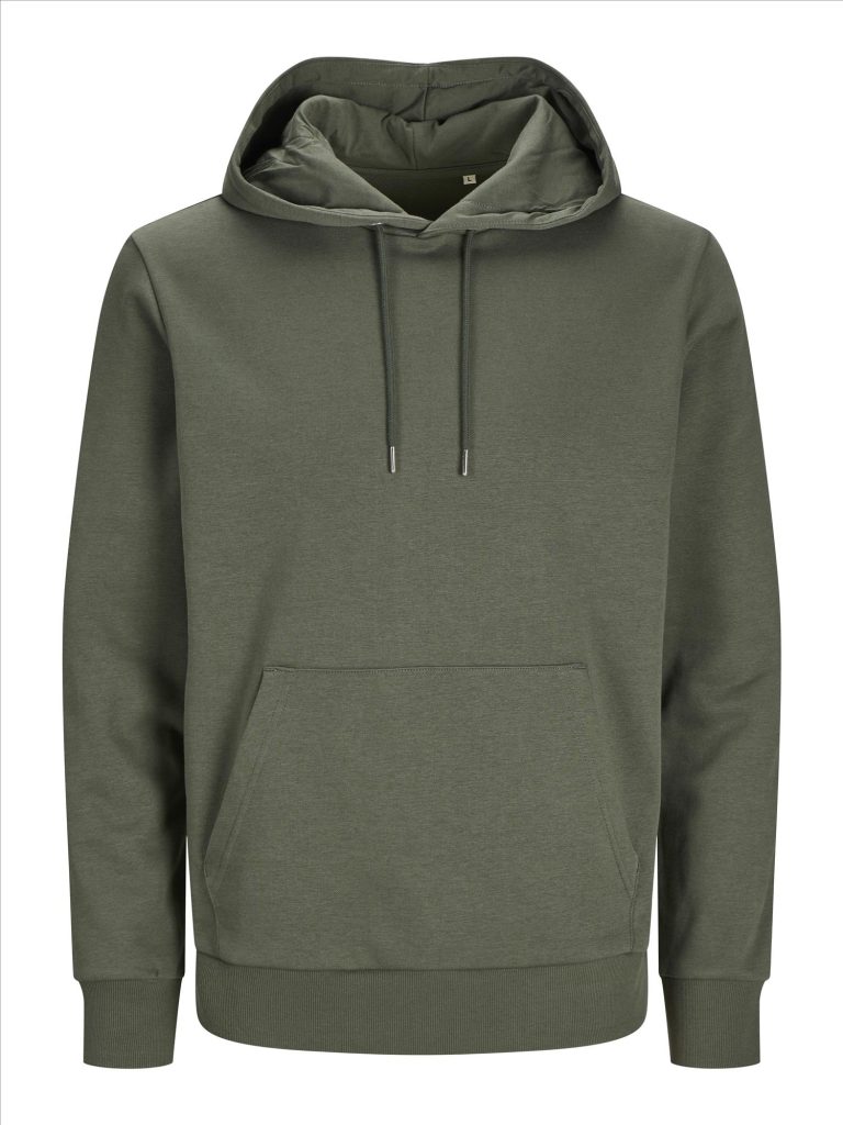 JACK&JONES//PRODUKT Cosy Hood, Beetle Green, L