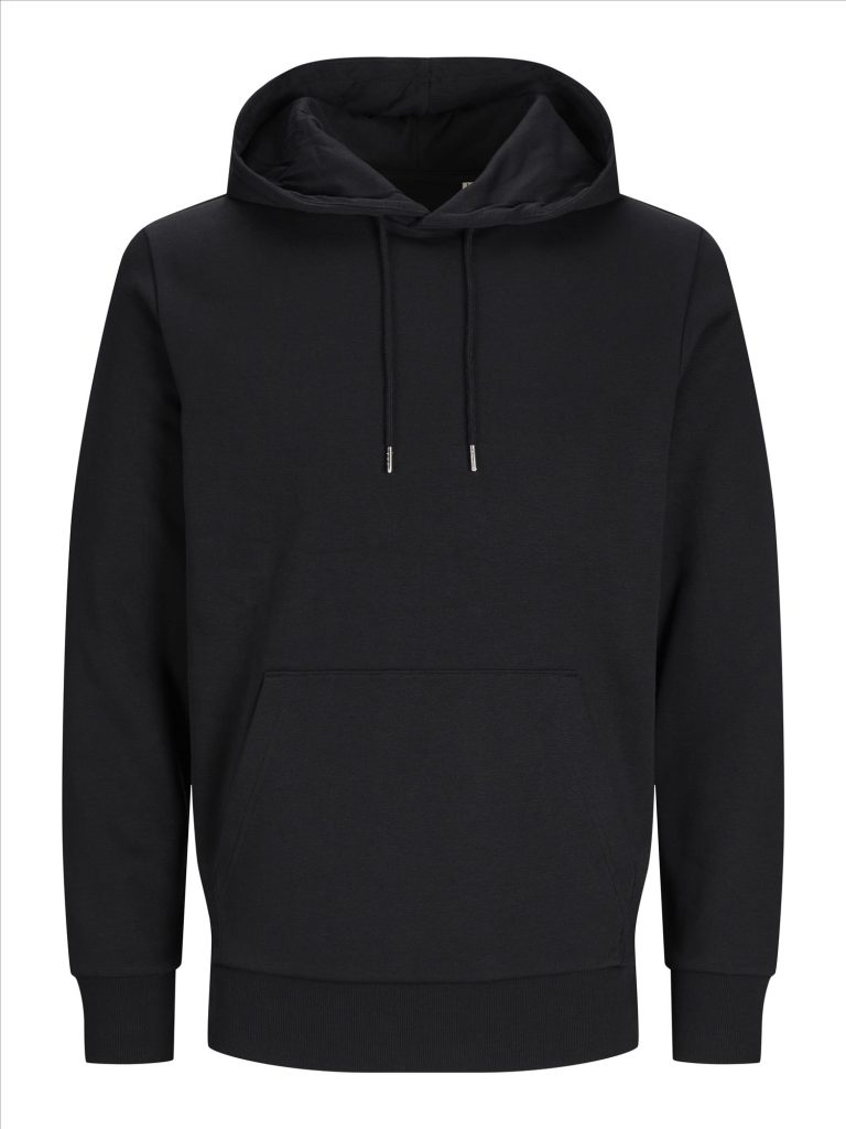JACK&JONES//PRODUKT Cosy Hood, Black, L
