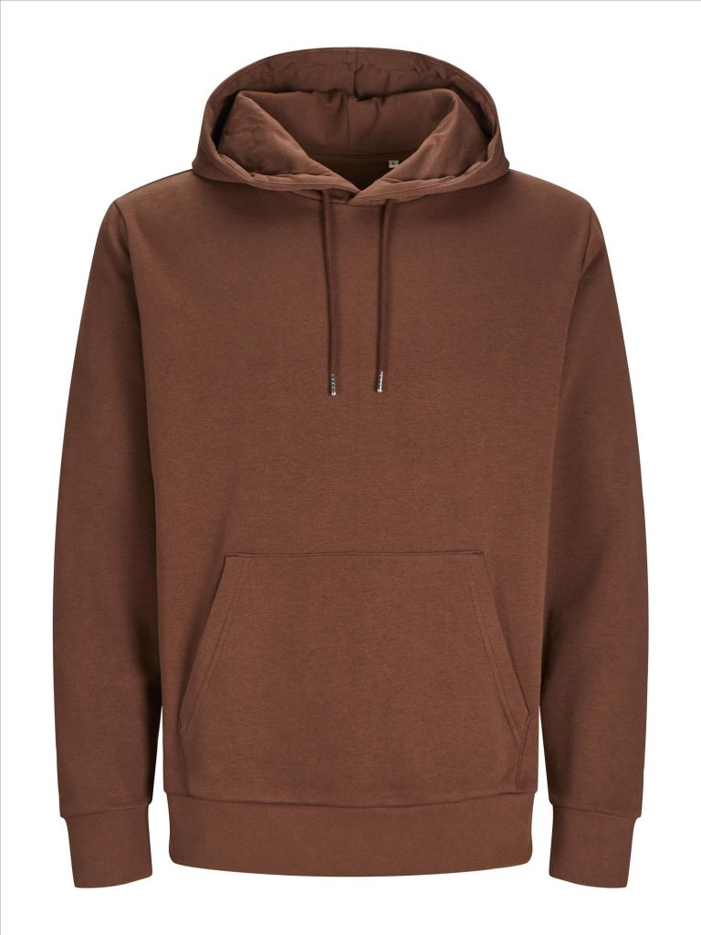 JACK&JONES//PRODUKT Cosy Hood, Cappuccino Brown, L
