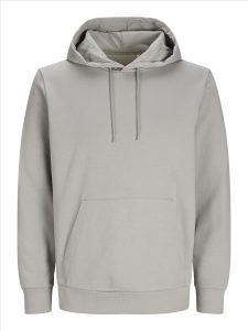 JACK&JONES//PRODUKT Cosy Hood, Drizzle Grey, L