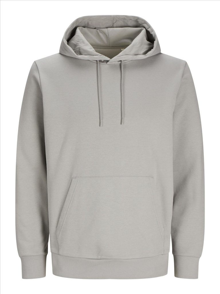 JACK&JONES//PRODUKT Cosy Hood, Drizzle Grey, L