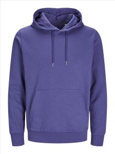 JACK&JONES//PRODUKT Cosy Hood, Skipper Blue, L