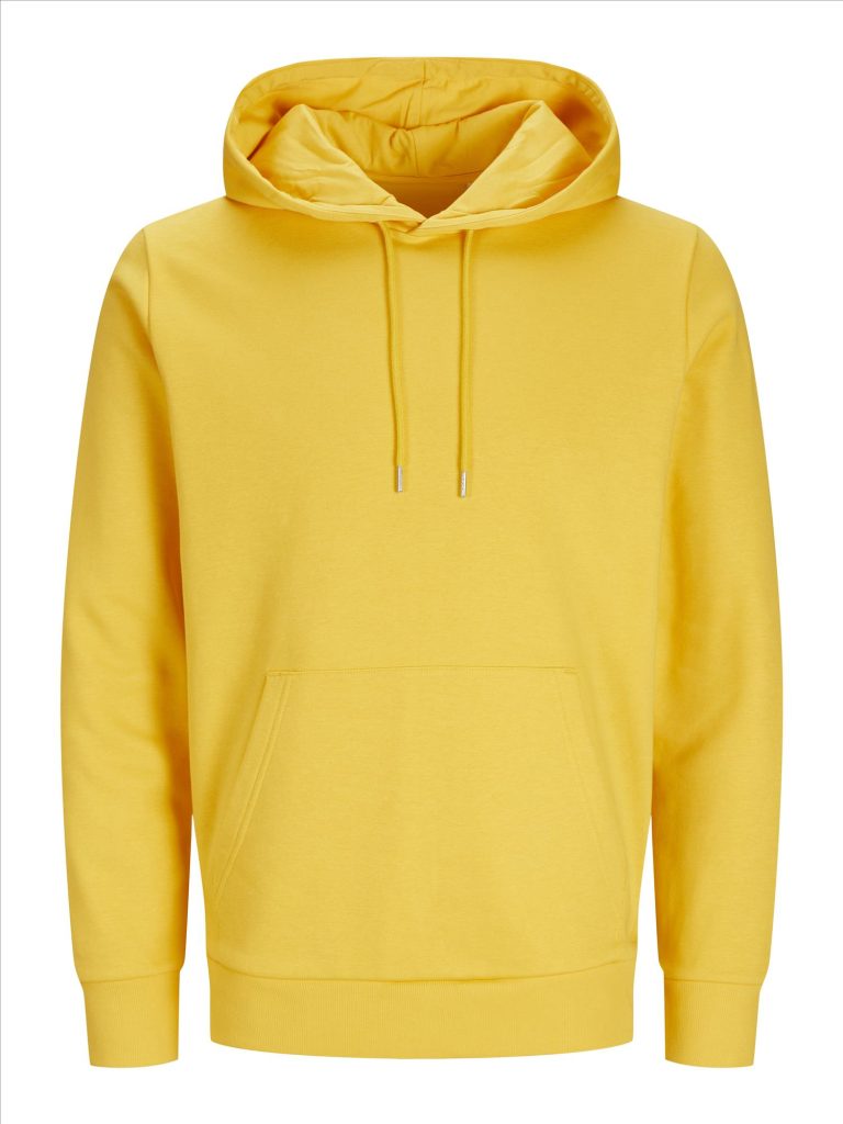 JACK&JONES//PRODUKT Cosy Hood, Spectra Yellow, L