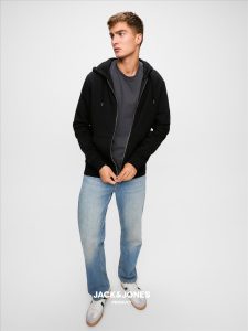 JACK&JONES//PRODUKT Day Zip Hood