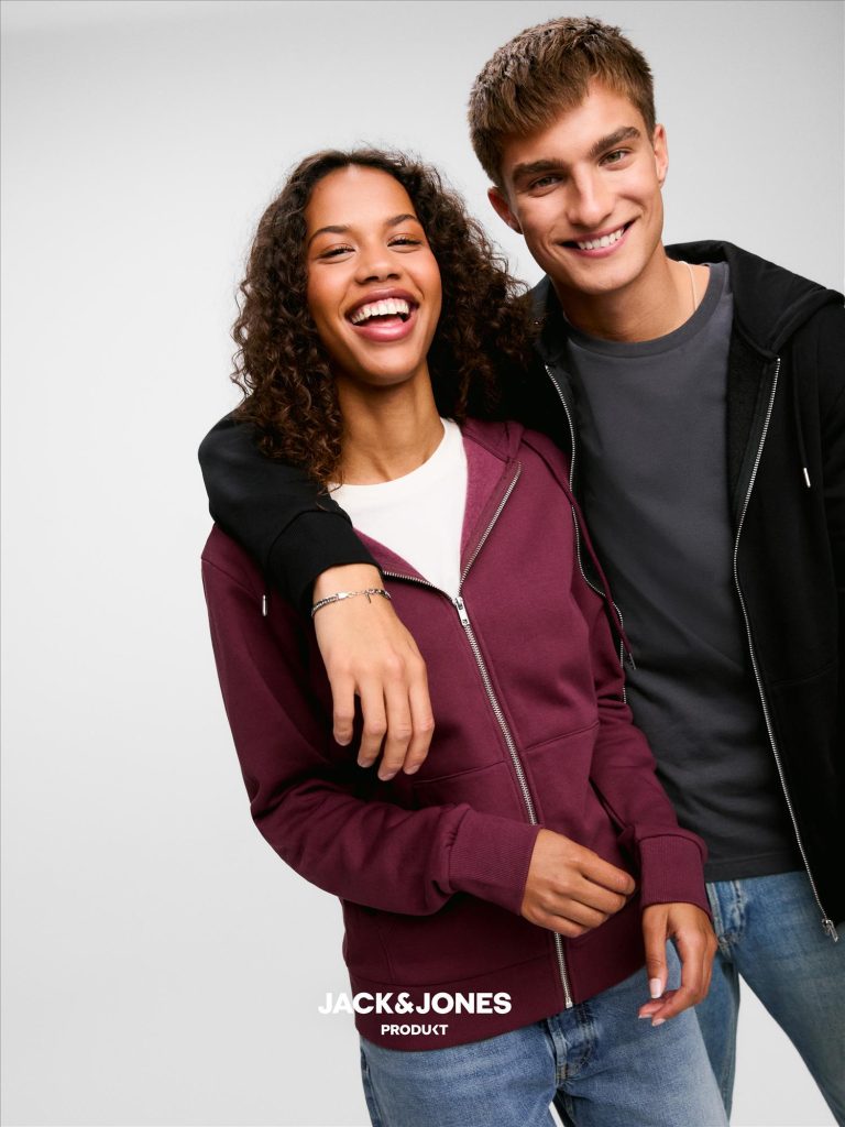 JACK&JONES//PRODUKT Day Zip Hood