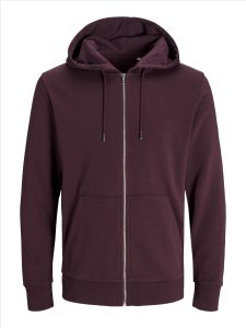 JACK&JONES//PRODUKT Day Zip Hood, Port Royale, L