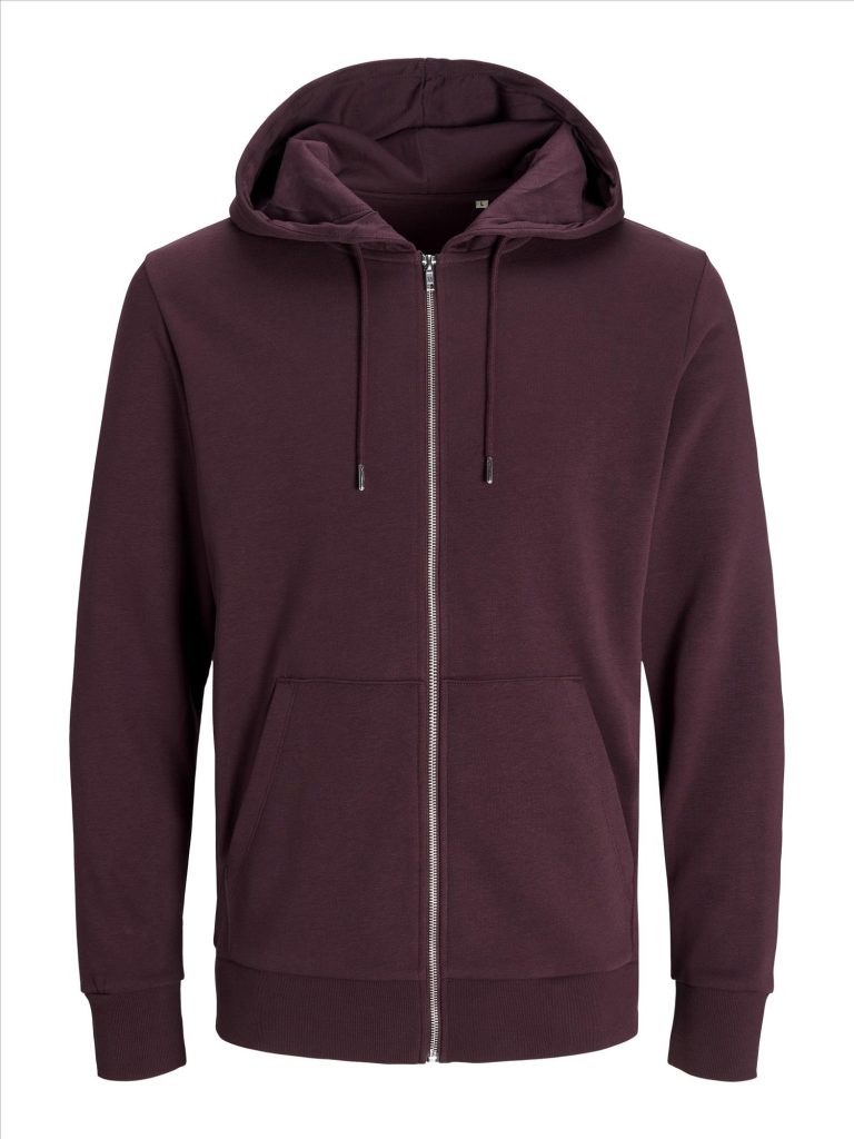 JACK&JONES//PRODUKT Day Zip Hood, Port Royale, L