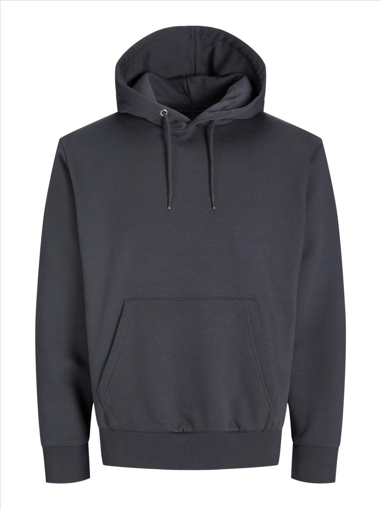JACK&JONES//PRODUKT Vibe Hood, Asphalt, XS