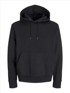 JACK&JONES//PRODUKT Vibe Hood, Black, XS