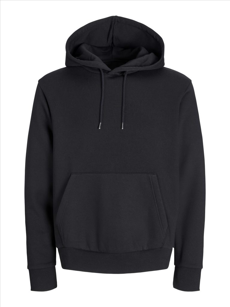 JACK&JONES//PRODUKT Vibe Hood, Black, XS