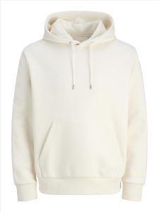 JACK&JONES//PRODUKT Vibe Hood, Egret Offwhite, XS