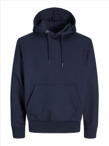 JACK&JONES//PRODUKT Vibe Hood, Navy Blazer, XS