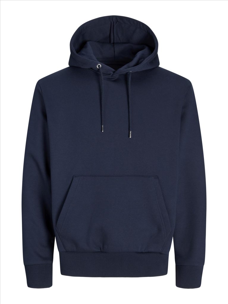 JACK&JONES//PRODUKT Vibe Hood, Navy Blazer, XS