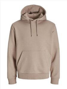 JACK&JONES//PRODUKT Vibe Hood, Warm Taupe, XS