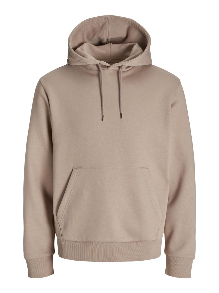 JACK&JONES//PRODUKT Vibe Hood, Warm Taupe, XS