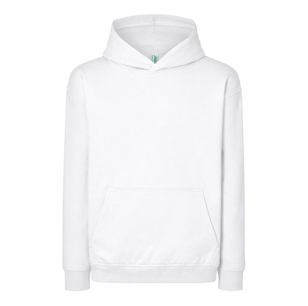 KANGAROO Oversized Unisex, WHITE, L, JHK