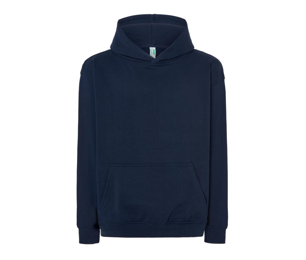 KANGAROO Oversized Unisex, NAVY, L, JHK