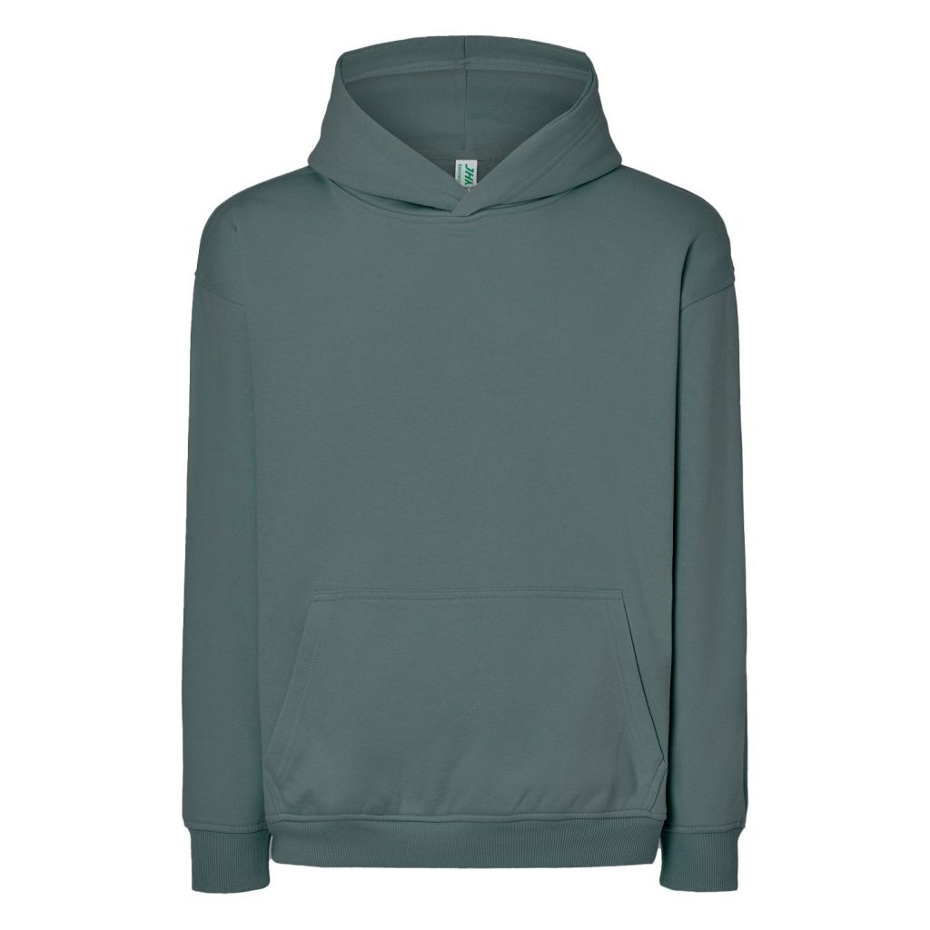 KANGAROO Oversized Unisex, TEAL, L, JHK