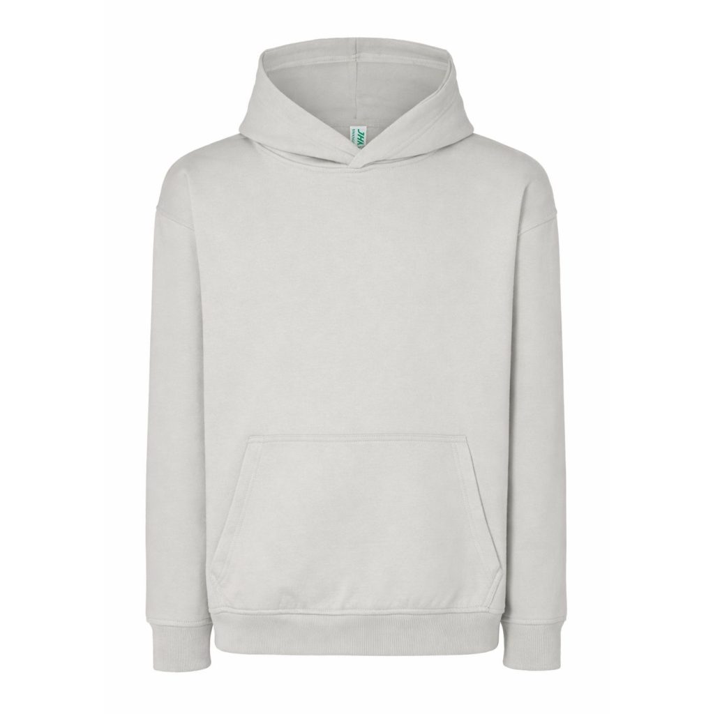 KANGAROO Oversized Unisex, SILVER, L, JHK