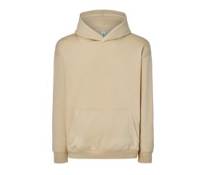 KANGAROO Oversized Unisex, BUTTER CREAM, L, JHK