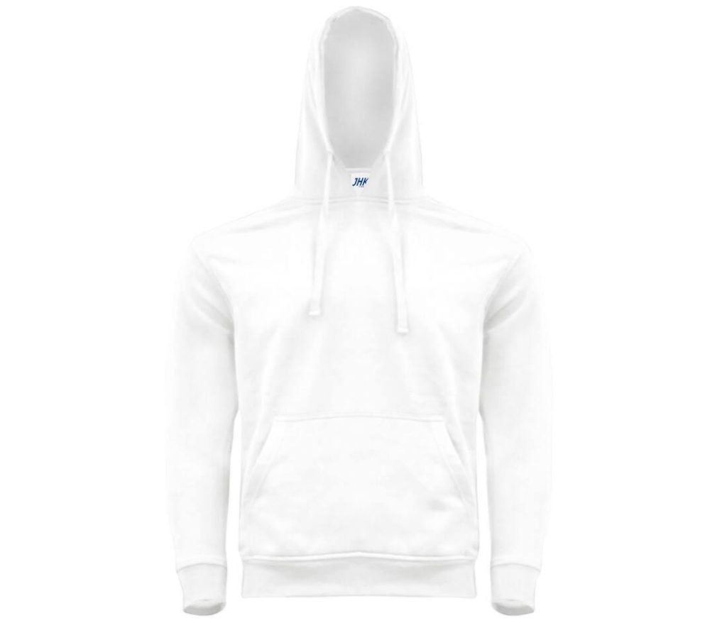 KANGAROO Sweatshirt, WHITE, XS, JHK