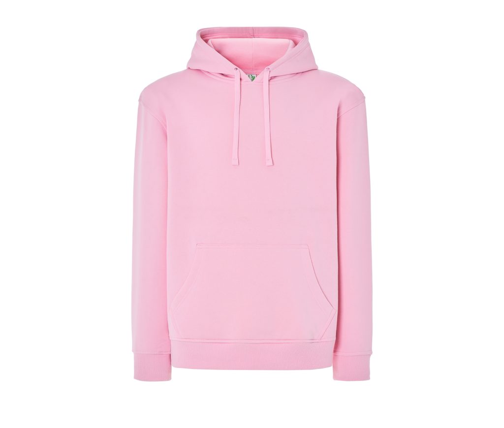 KANGAROO Sweatshirt, PINK, 3XL, JHK