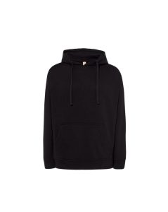KANGAROO Sweatshirt, BLACK, XS, JHK