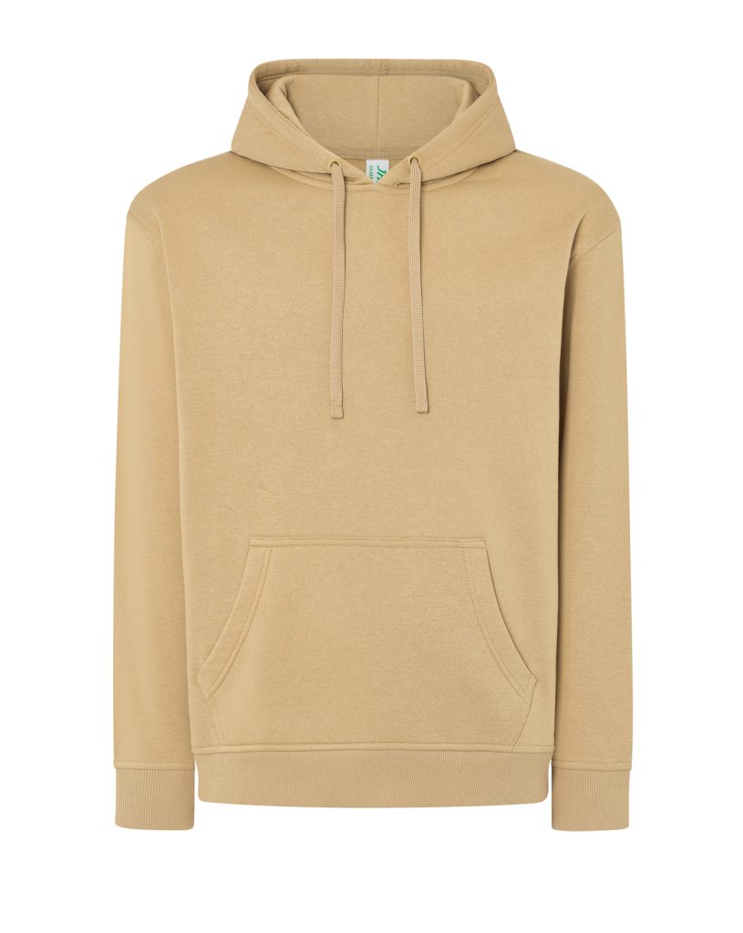 KANGAROO Sweatshirt, SAND, 3XL, JHK