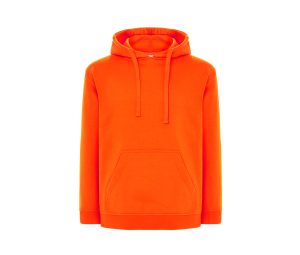 KANGAROO Sweatshirt, ORANGE, 3XL, JHK