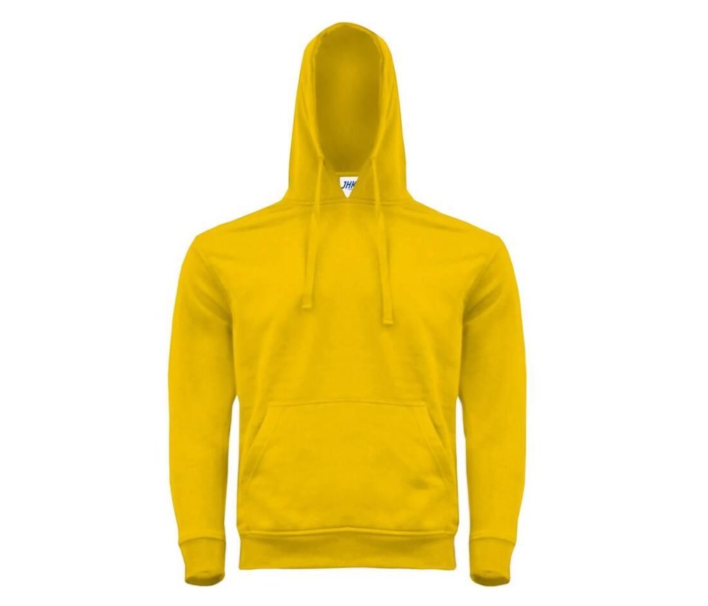KANGAROO Sweatshirt, GOLD, XS, JHK