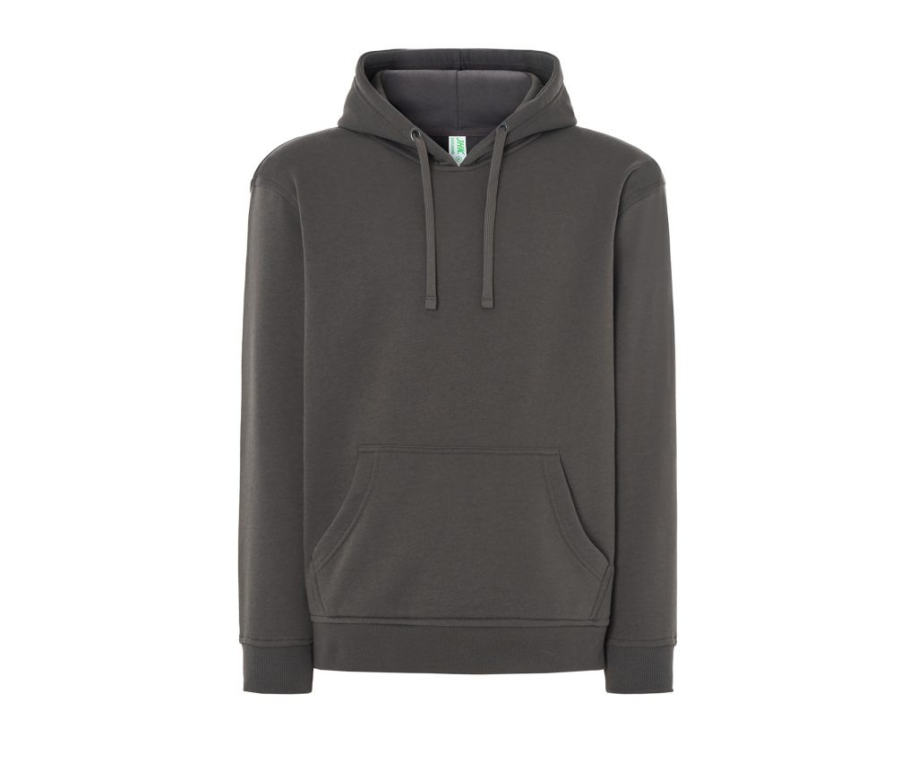 KANGAROO Sweatshirt, GRAPHITE, 3XL, JHK