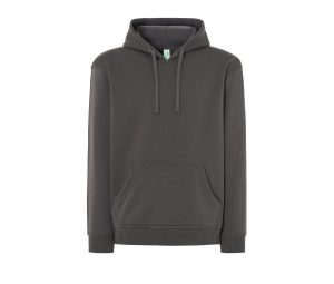 KANGAROO Sweatshirt, GRAPHITE, 3XL, JHK