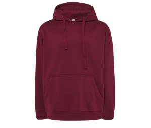 KANGAROO Sweatshirt, BURGUNDY, XS, JHK