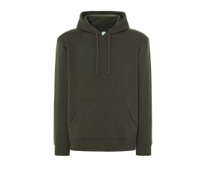 KANGAROO Sweatshirt, FOREST GREEN, 3XL, JHK
