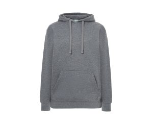 KANGAROO Sweatshirt, DARK GREY MELANGE, 3XL, JHK
