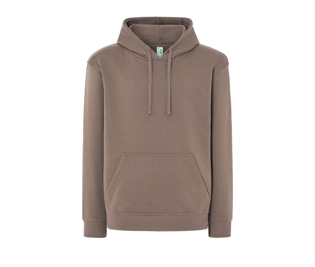 KANGAROO Sweatshirt, BROWN, 3XL, JHK