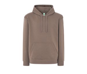KANGAROO Sweatshirt, BROWN, 3XL, JHK