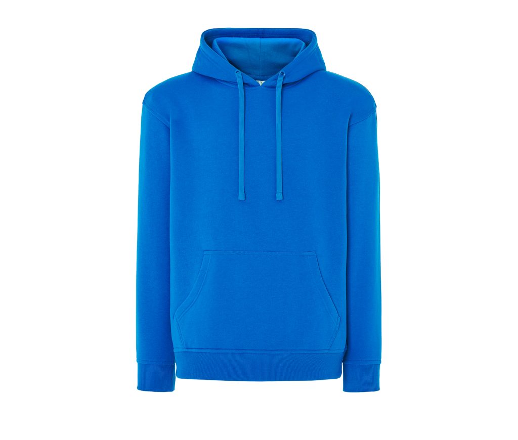 KANGAROO Sweatshirt, AQUA, 3XL, JHK