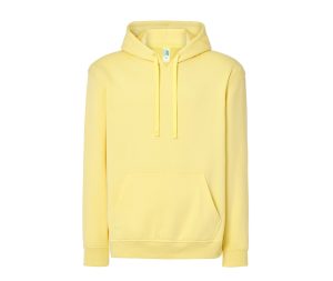 KANGAROO Sweatshirt, LIGHT YELLOW, 3XL, JHK