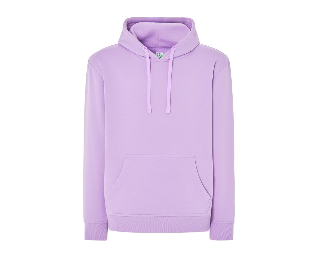 KANGAROO Sweatshirt, LAVENDER, 3XL, JHK