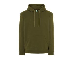 KANGAROO Sweatshirt, KHAKI, 3XL, JHK
