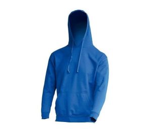 KANGAROO Sweatshirt, ROYAL BLUE, XS, JHK